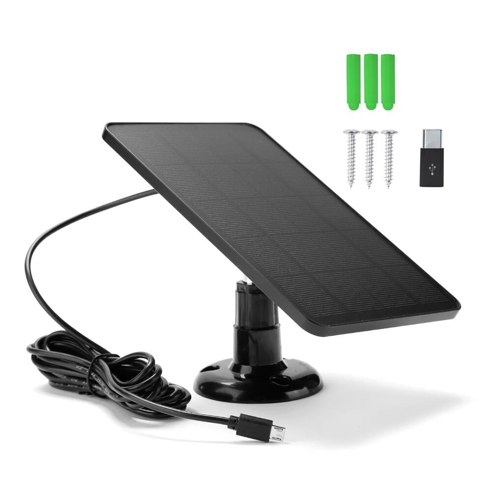 Solar Panel 10 WATTS