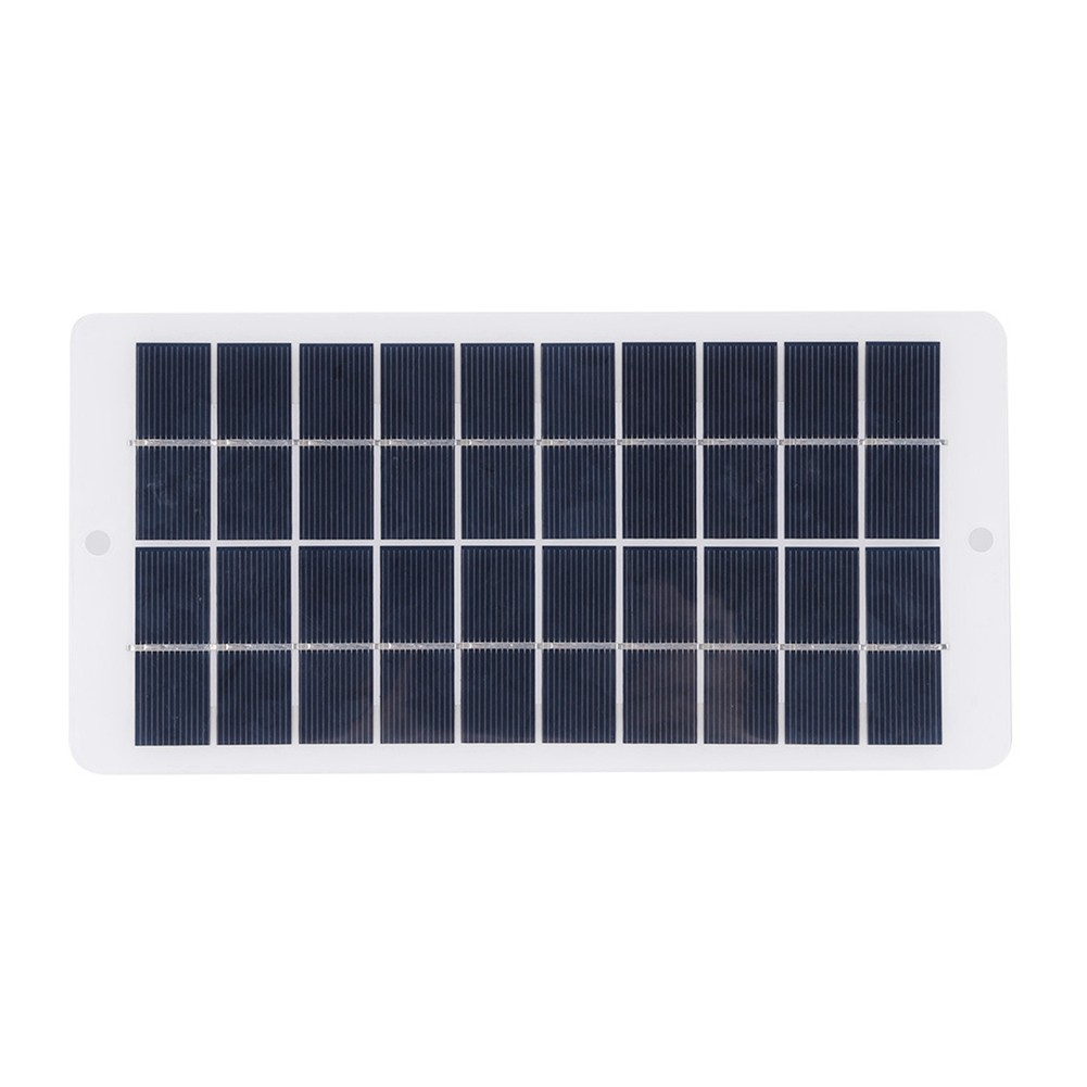 4.5W 5V Solar Charging Panel Outdoor Solar Suitable for Mobile Phone5406