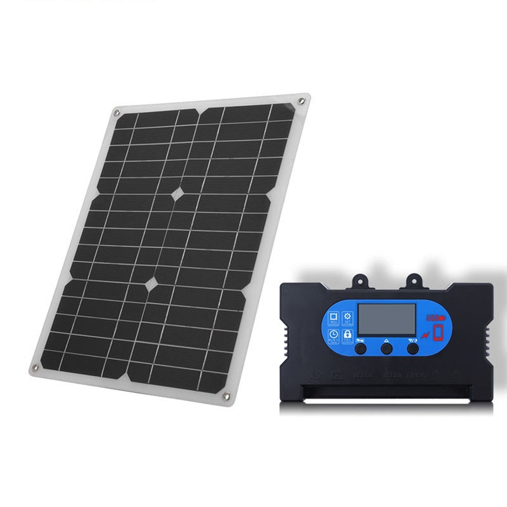 Lightweight 15W Solar Power Bank Perfect for All For Outdoor Activities