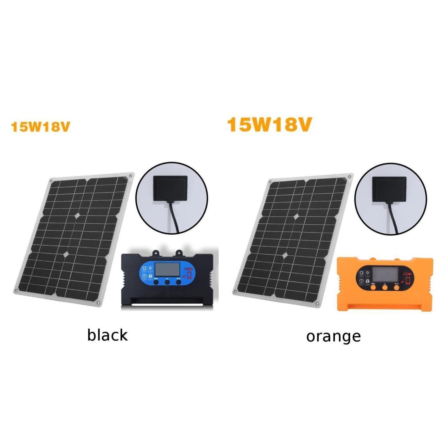 Lightweight 15W Solar Power Bank Perfect for All For Outdoor Activities