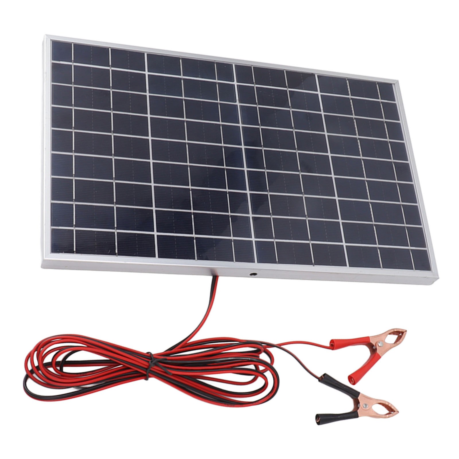 Polycrystalline Solar Charger Durable Module For Outdoor Activities Popular