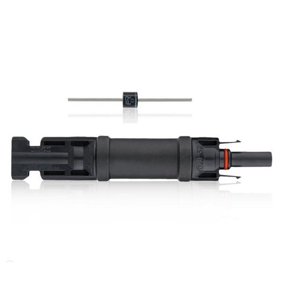 Attachment Tool Waterproof Inline PV 1000VDC Injection Molding Supplies