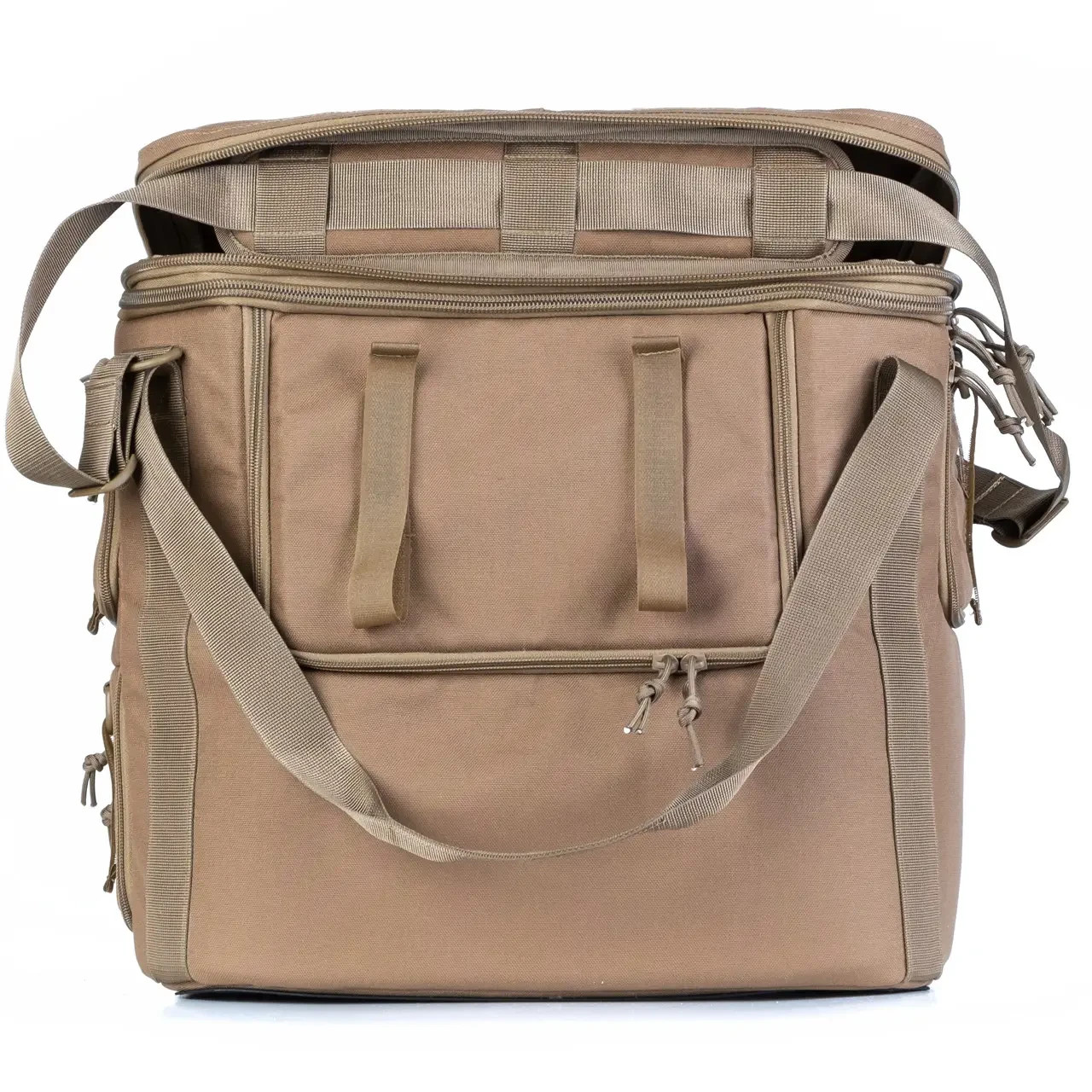Shockproof bag for Bluetti / Bluetti AC200P and AC200MAX w/ damper Color Coyote