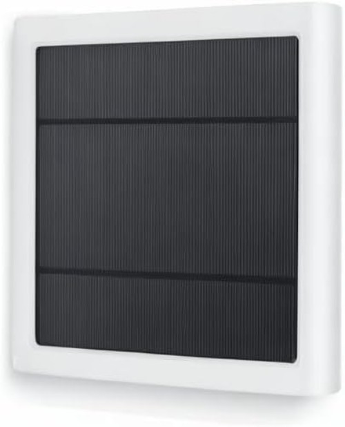 Solar Panel for Ring Camera, 4W Solar Charger Compatible with Rings Spotlight…