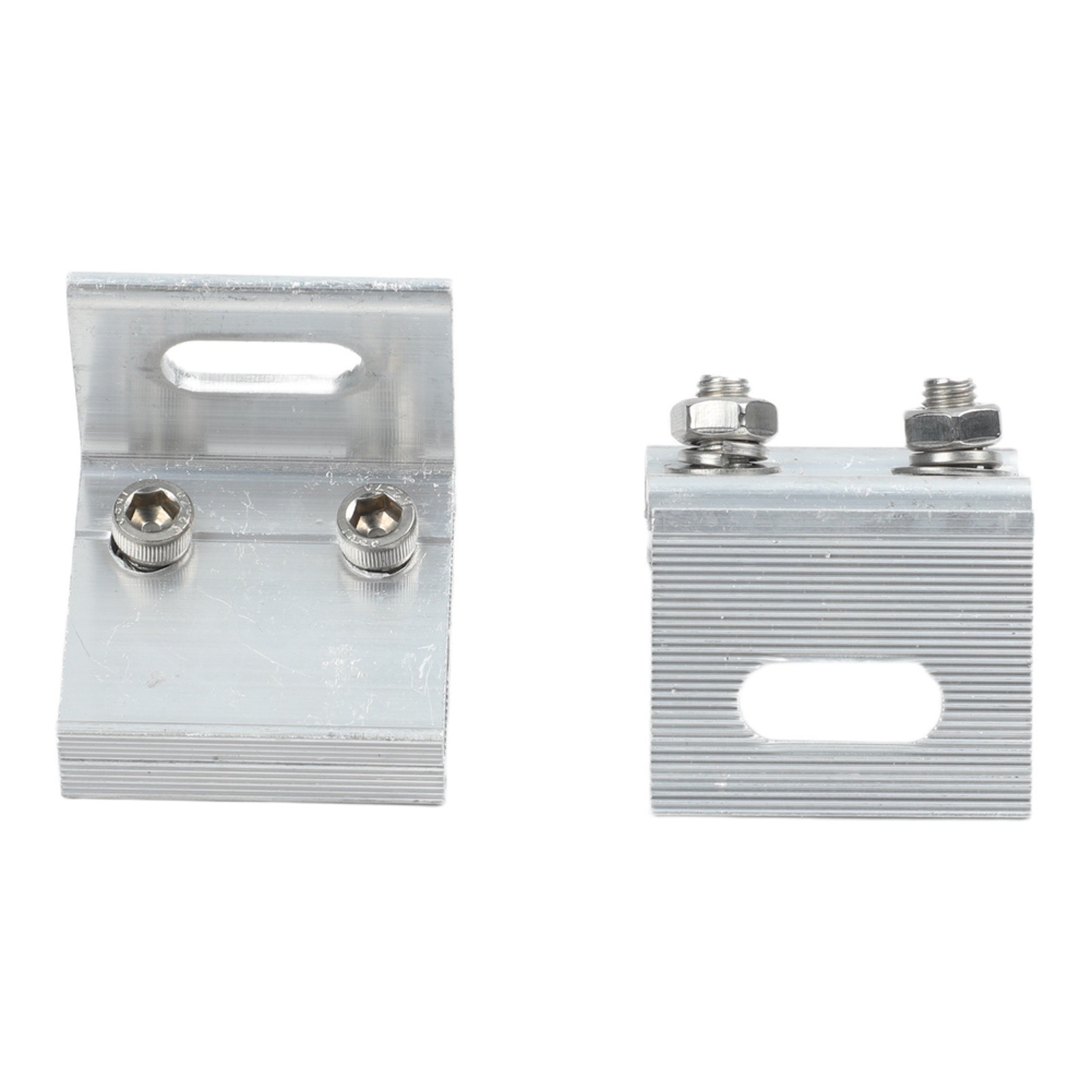 Aluminum Solar Roof Clamp for Standing Seam Applications 1pc or 4pcs Set
