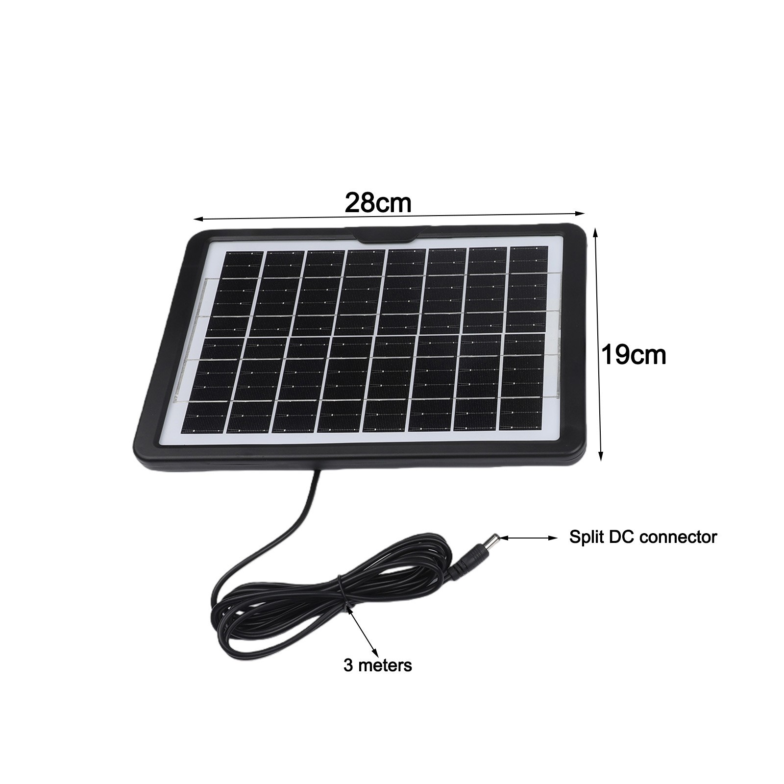 6W9V Submersible Pump Effortlessly Harness Solar Energy for Your Aquarium
