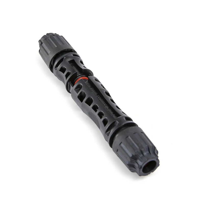 1 Pair PV Connector 1500VDC 35A Male Female Panel For Solar Kits 2.5-6mm² Cable