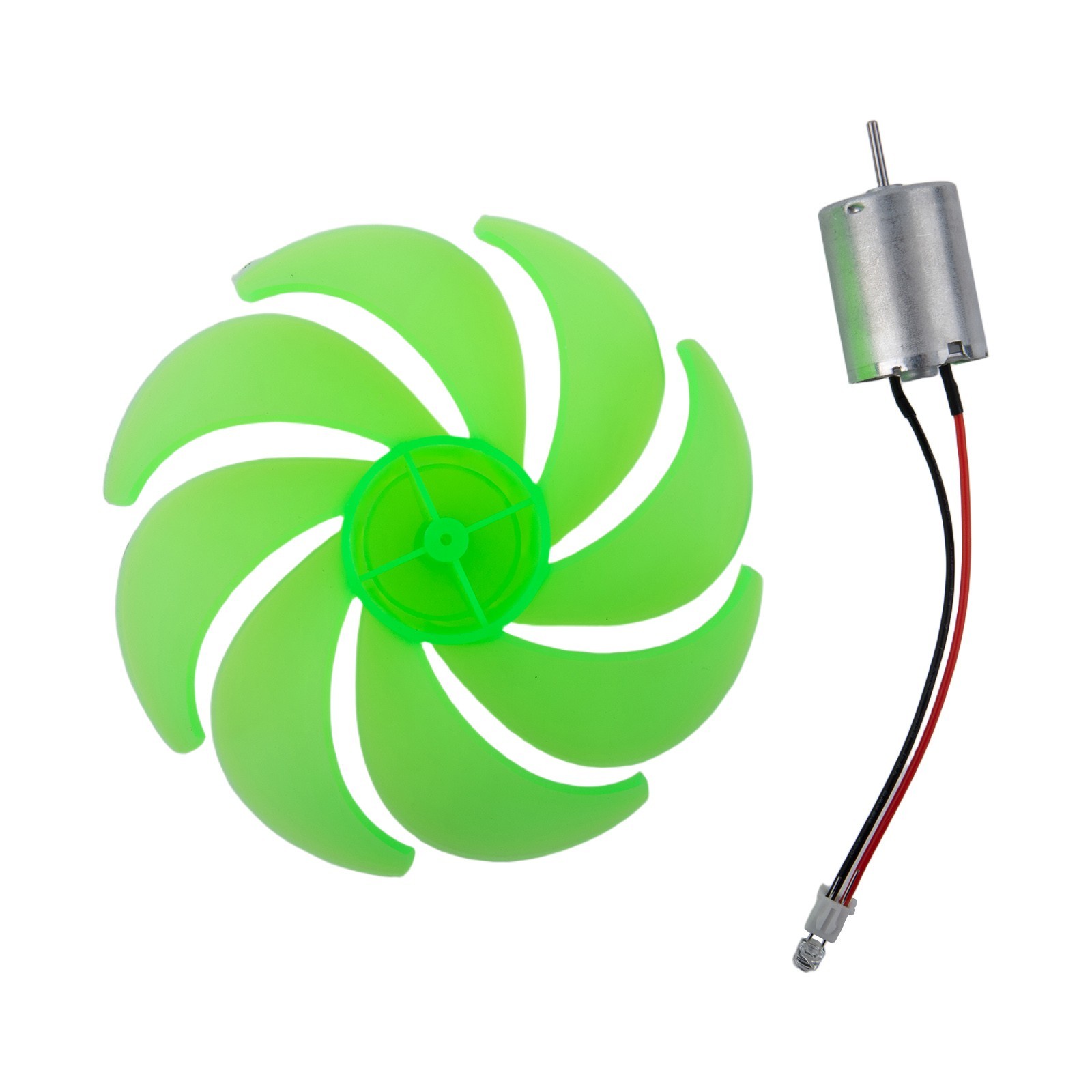 360 Degree Rotating Wind Turbine Kit for Hands On Renewable Energy Education