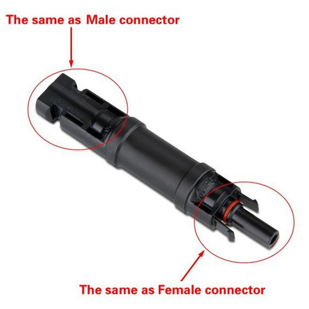 Practical Fuse Holder Solar Panel Equipment Injection Molding 30/20A Black