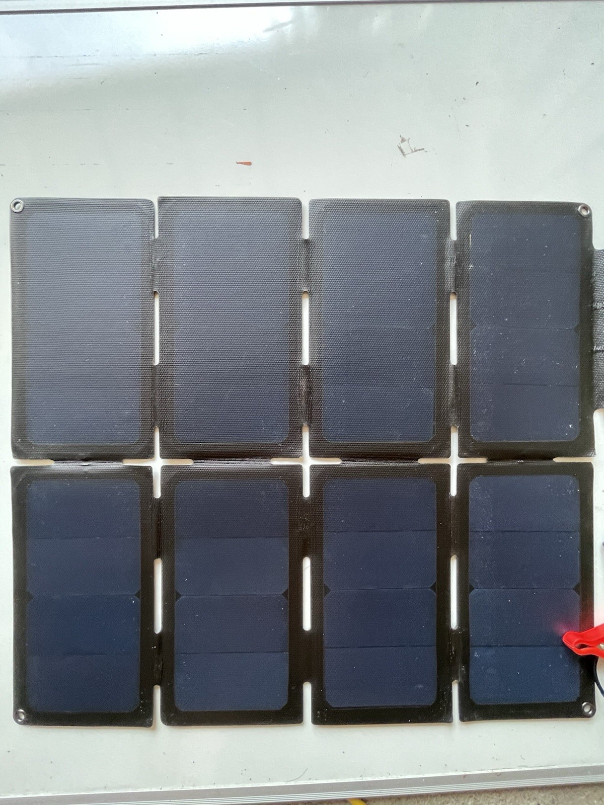 TP-Solar 60W Foldable Solar Panel Charger Kit Portable Generator RV 12V