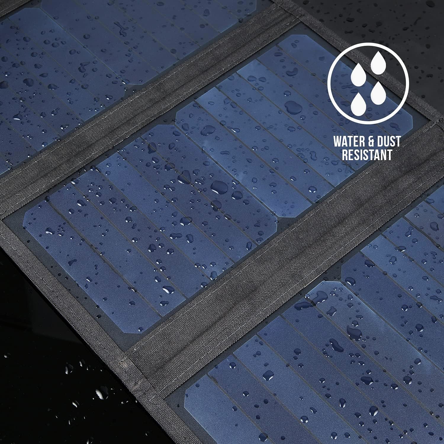 Wasserstein 21W Portable Solar Panel Charger