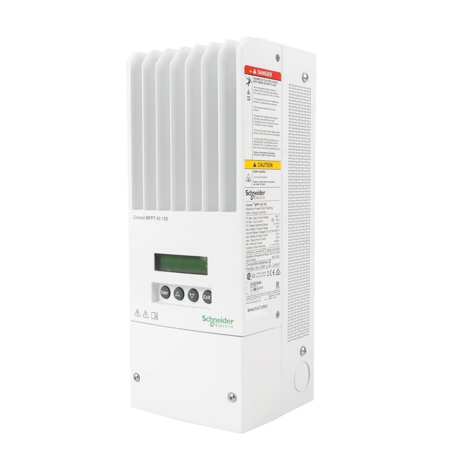 NEW Schneider Electric Conext MPPT 60-150, 865-1030-1 (New variant)