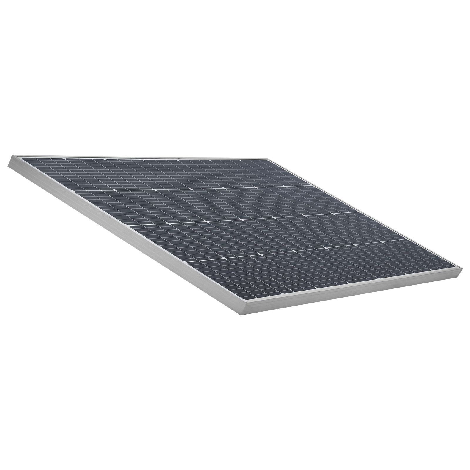 100W Monocrystalline Solar Panel, 23% High-Efficiency Mono PV Module