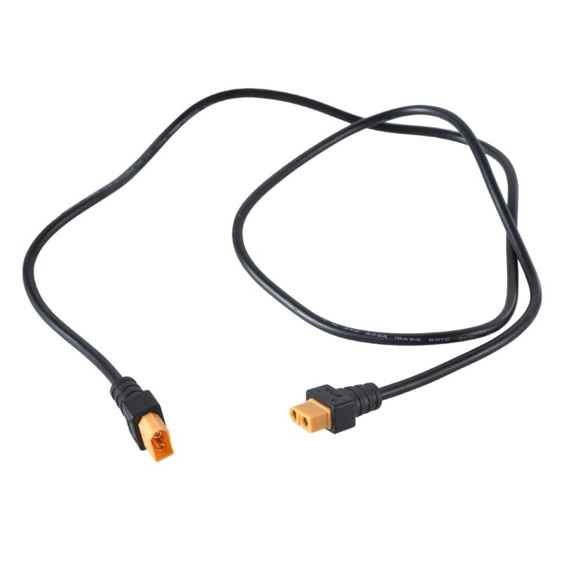 XT60 Extension Cable 3FT 18AWG Male to Female Extension for Models
