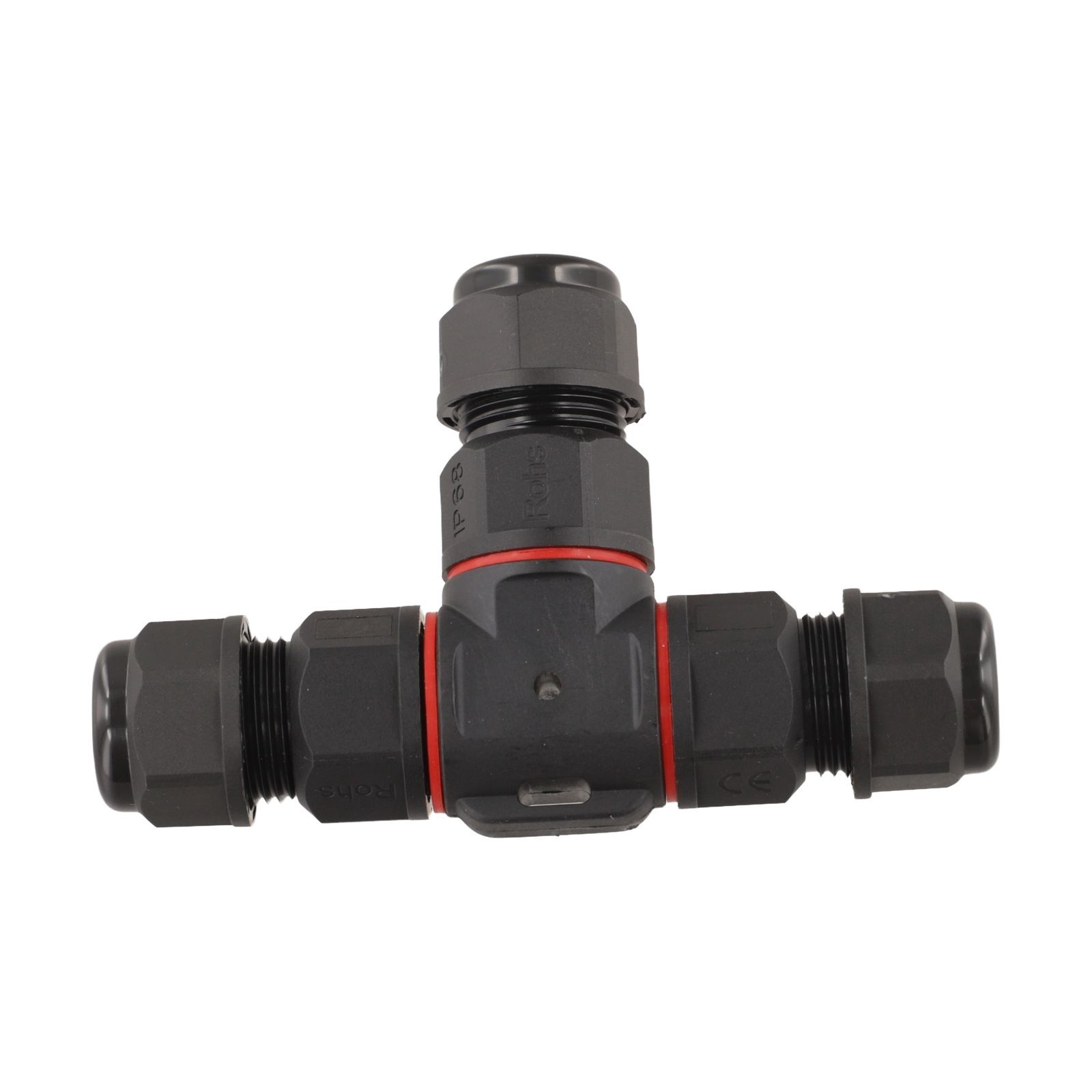 High Quality Connector 1 Pcs Tunnels Nylon Flame Retardant For Stage Lighting