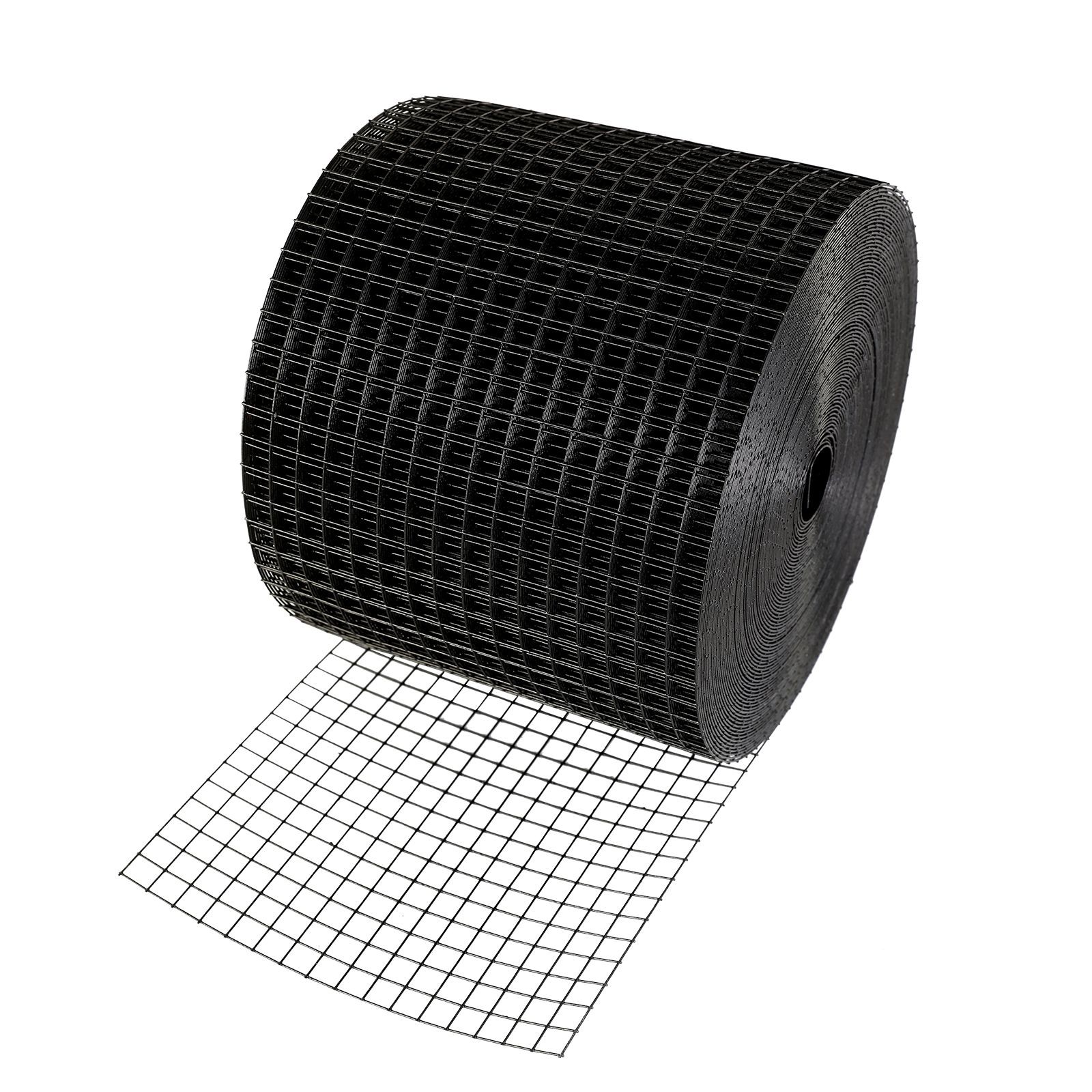 6in x 100ft Solar Bird Guard Roll w/ 60pcs Fasteners & PVC