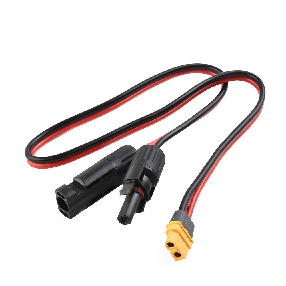 Connecting Cable No Sparks Safe 0.6m 1 PC 4.0×8.0mm 80 Degree PVC
