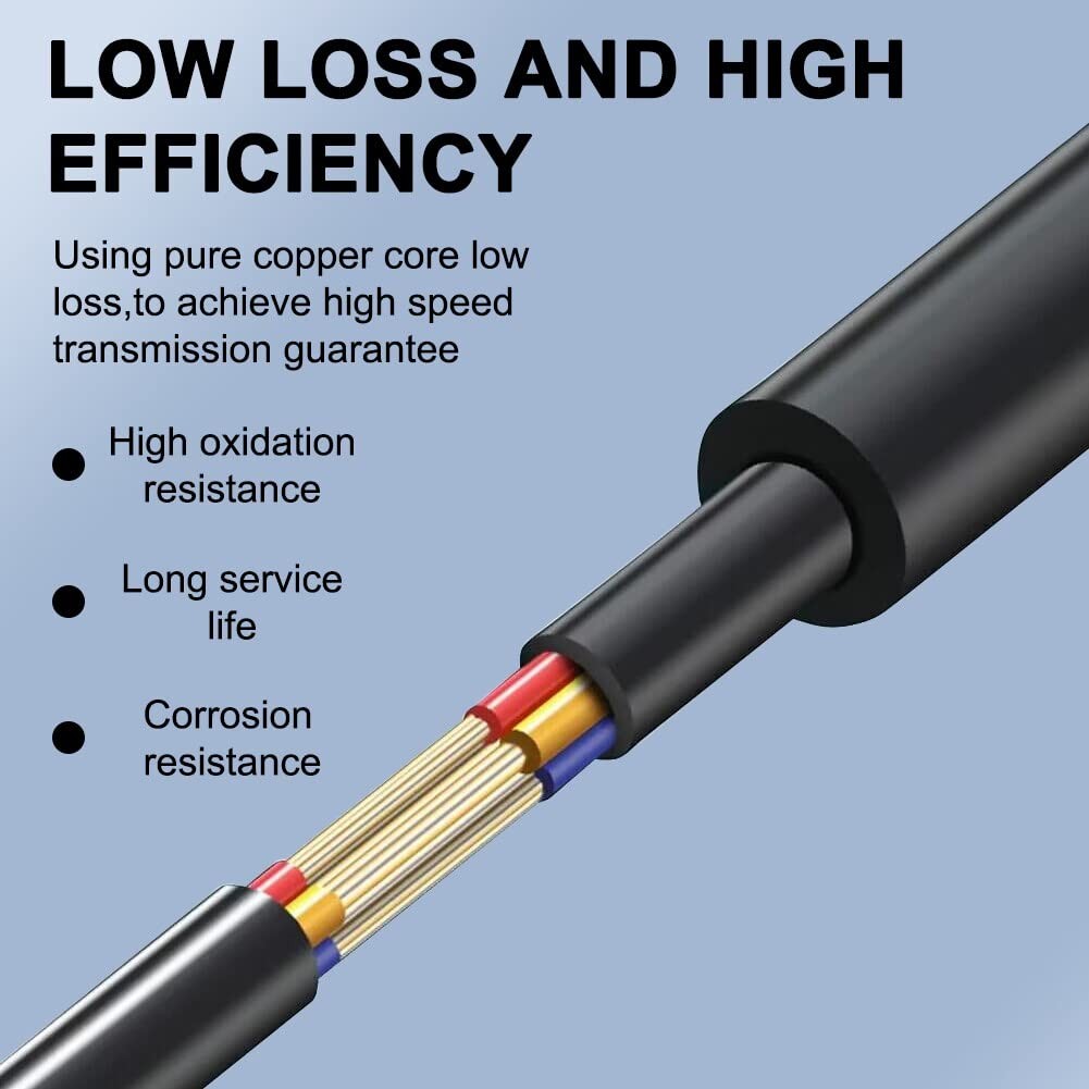 Car Charging Cable Anderson Power Pole 12V/24V 15A Fuse 6.6FT Portable Power