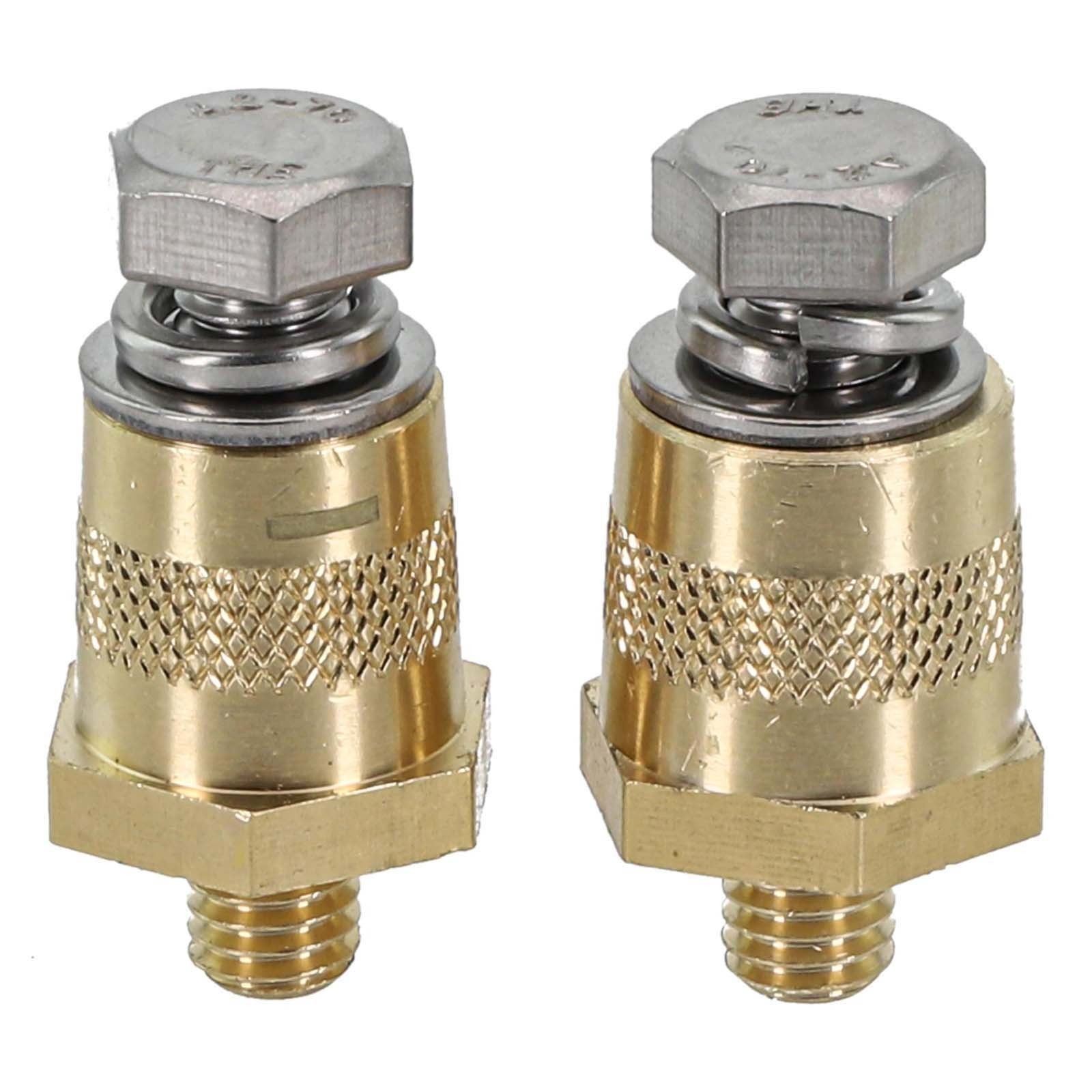 User Friendly M8 Battery Terminal Connectors Quick Installation Without Tools