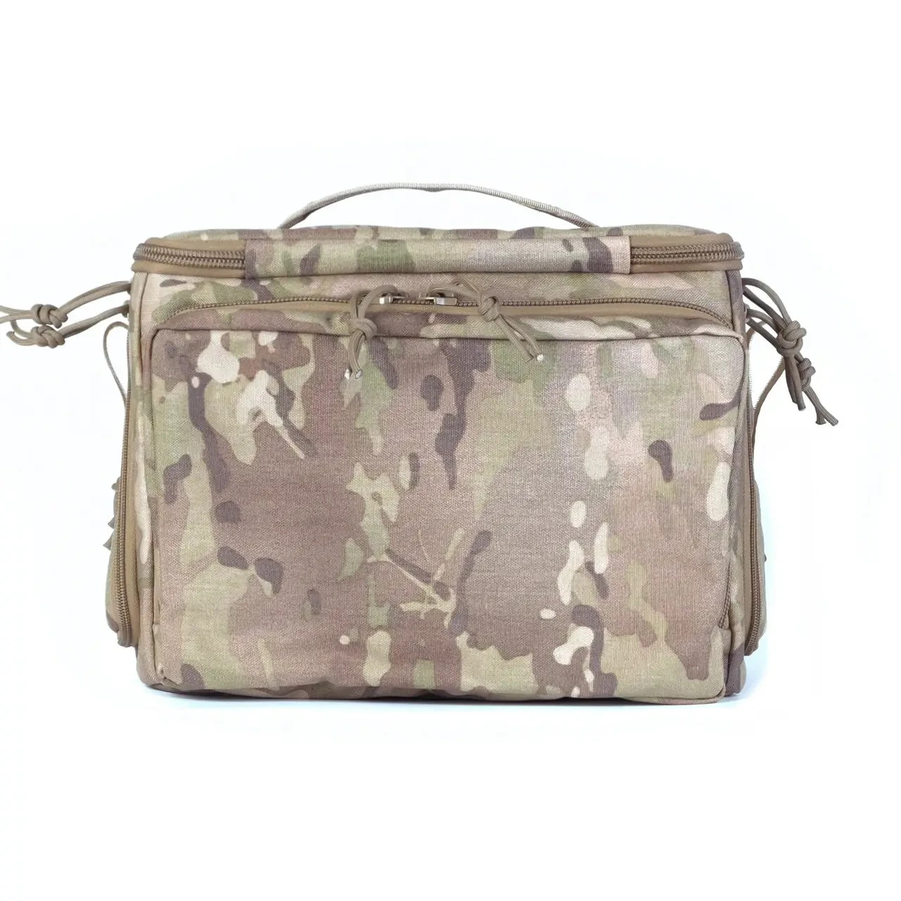 Shockproof Bag for Bluetti Premium 100 V2 with Damper Color Multicam