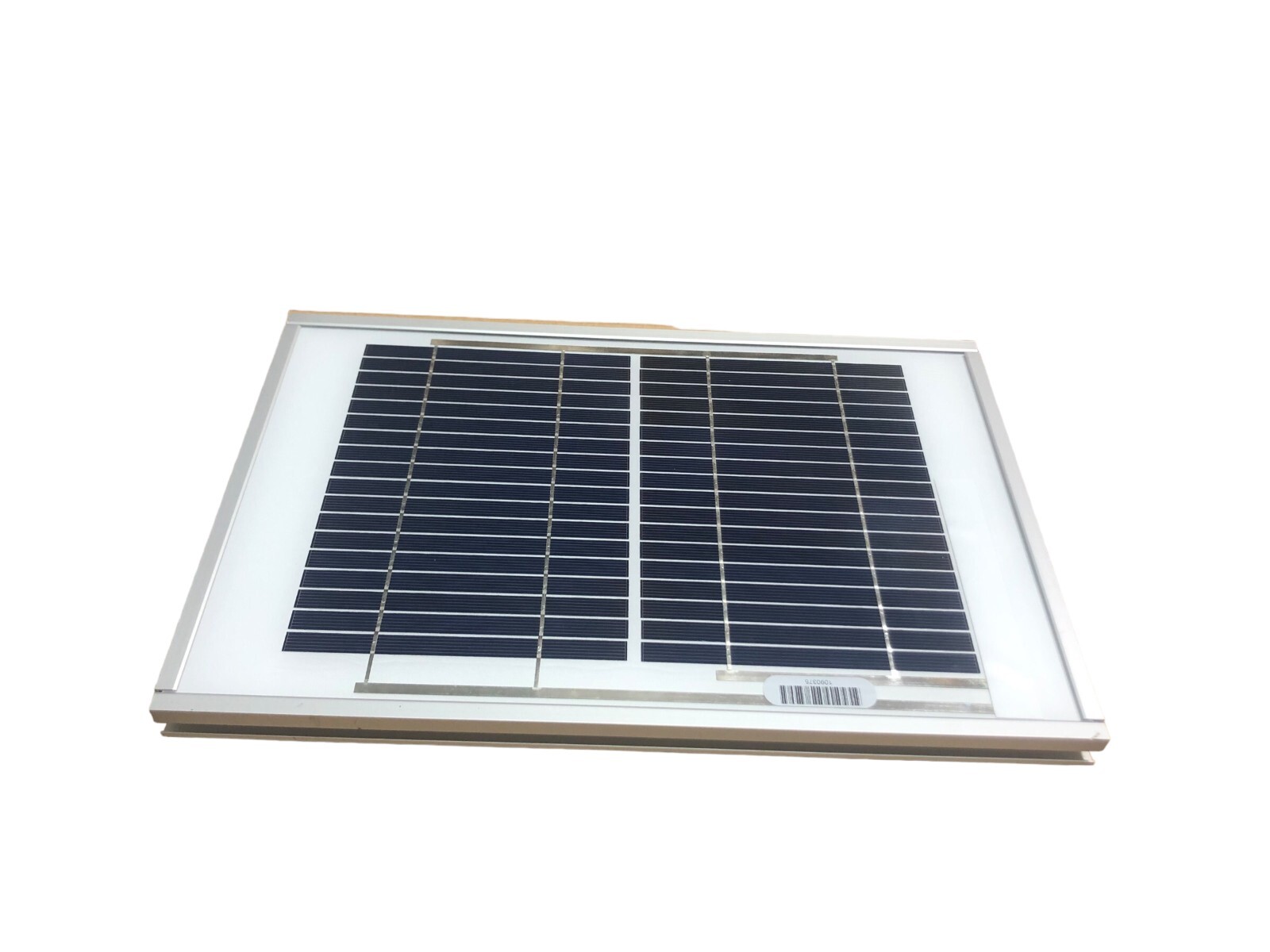 Ameresco solar 10M S/N. 1090375