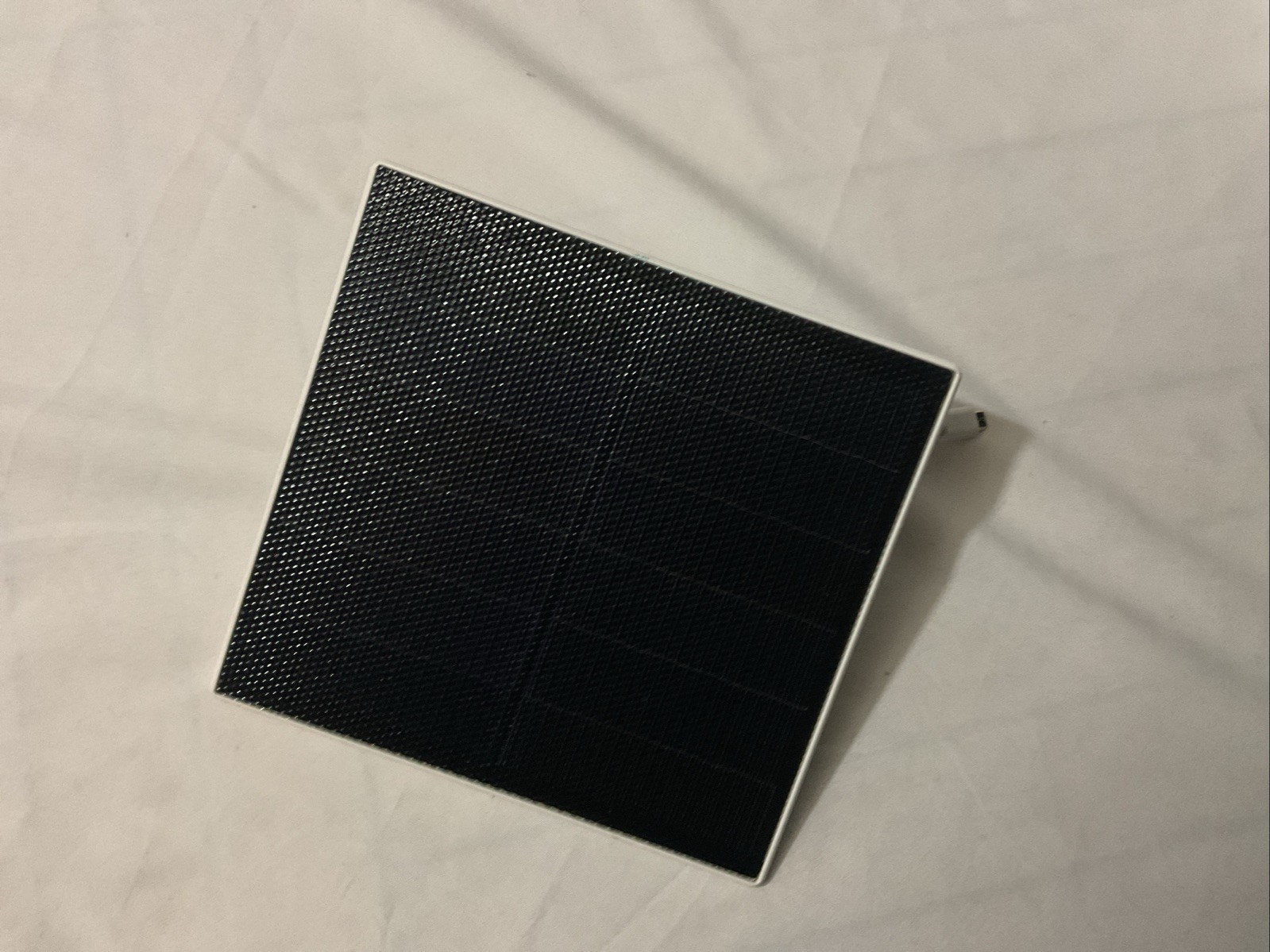 YCTechCam Solar Powered Components