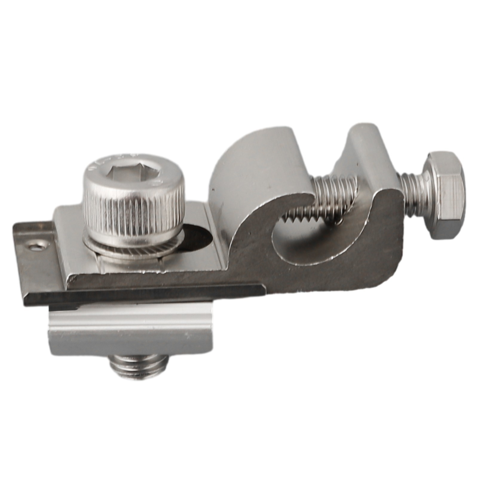 Solar Panel Mounting Bracket Clamps Ground Lugs Fasteners-Photovoltaic Support