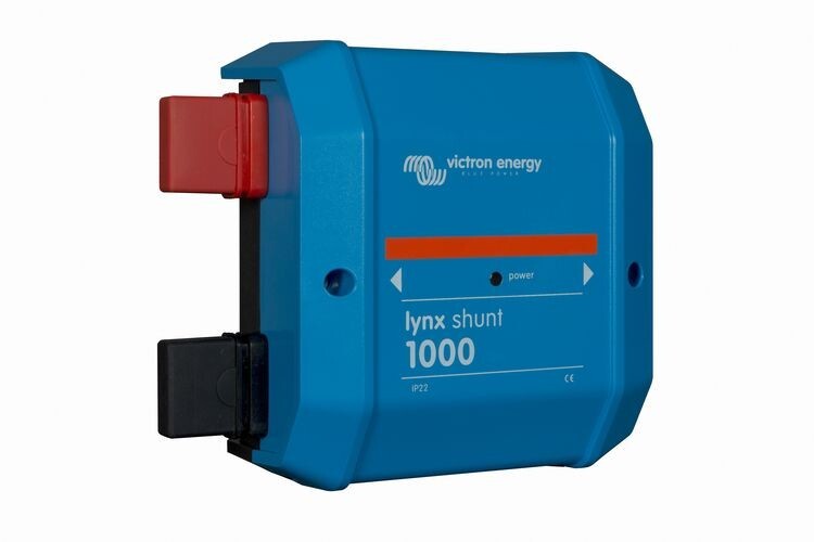 Victron Energy Lynx Shunt Bus Bar VE.Can LLYN040102110 (M10)