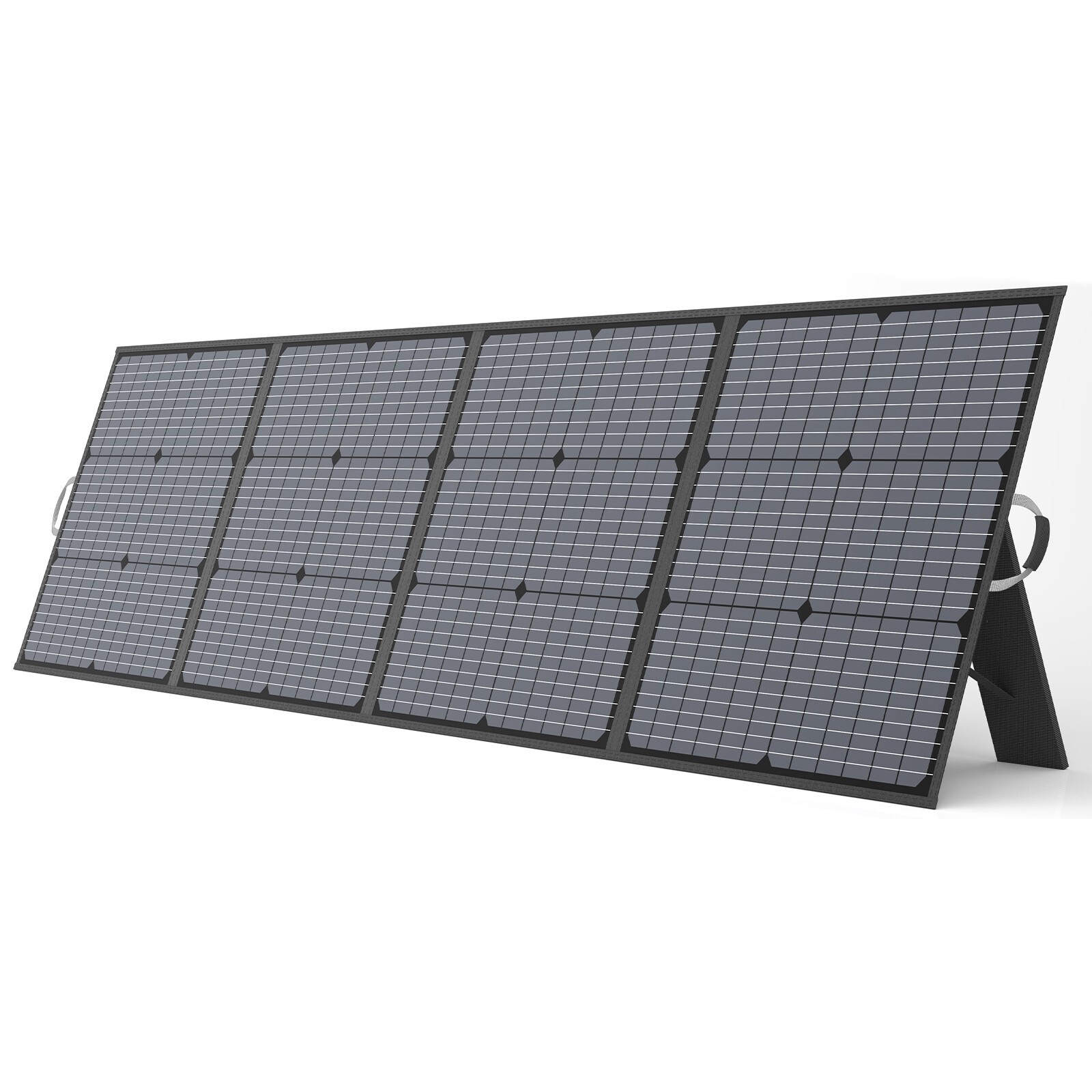 MHPOWOS 220 400 watt Solar Panel for Anker SOLIX C1000 Portable Power Station