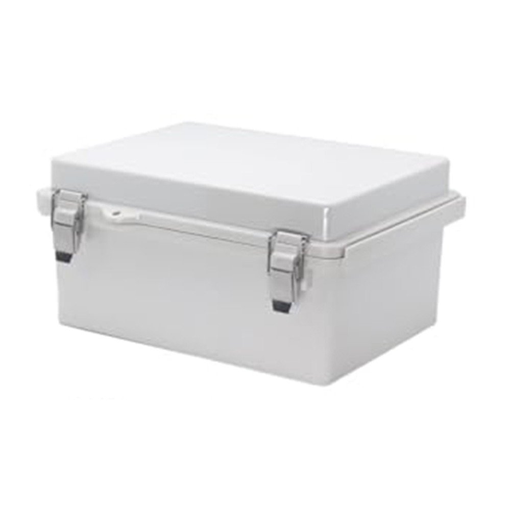 IP67 Rated Waterproof Junction Box ABS Plastic for Outdoor Installations