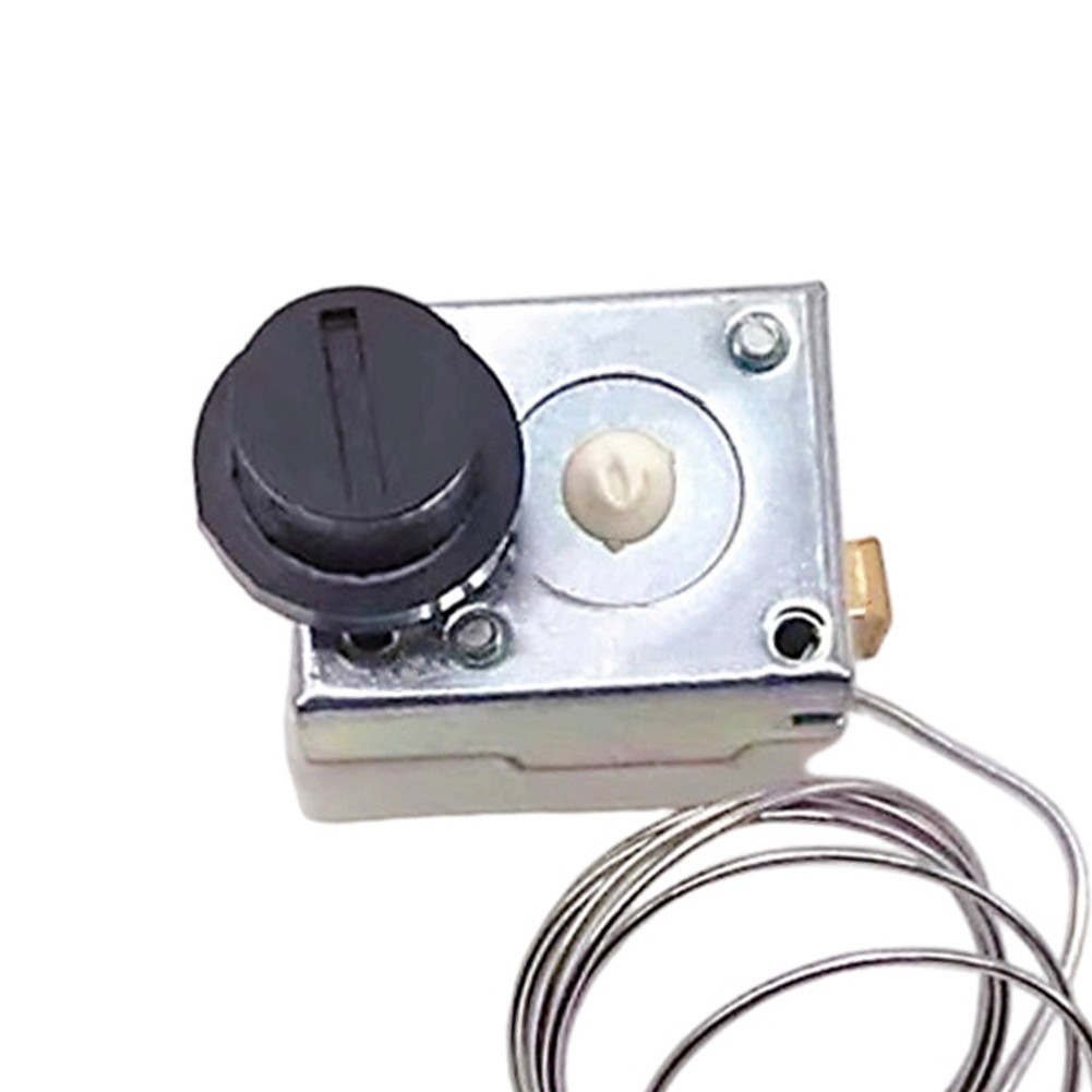 Manual Reset Thermostat For Fryer Temperature Control Simple Press Restart