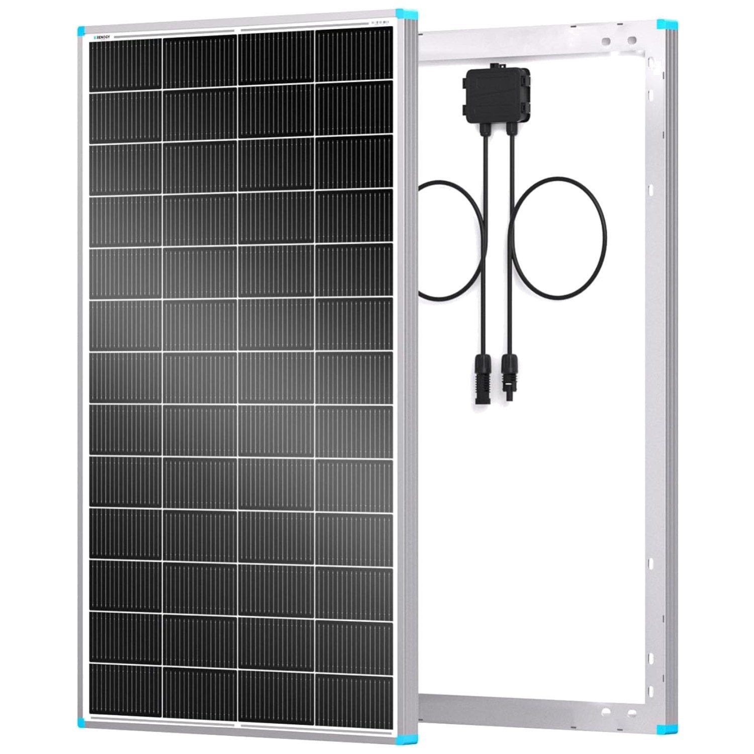 Compact 200W Solar Panel for Off-Grid Applications