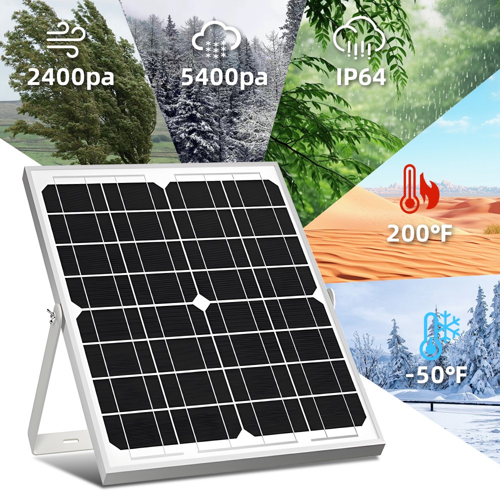 Solar Panel Kit 30W 12V Solar Battery Trickle Charger Maintainer for Boat Car RV