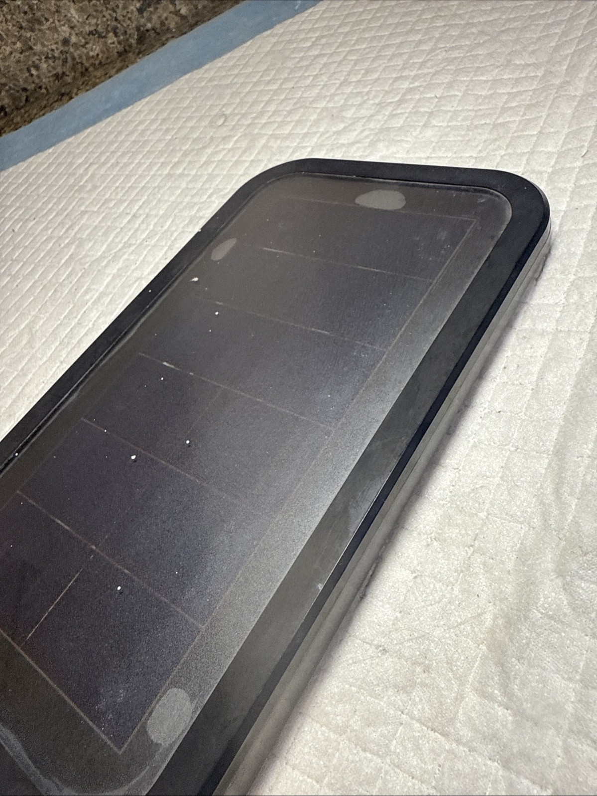 Arlo Solar Panel VMA4600 Untested