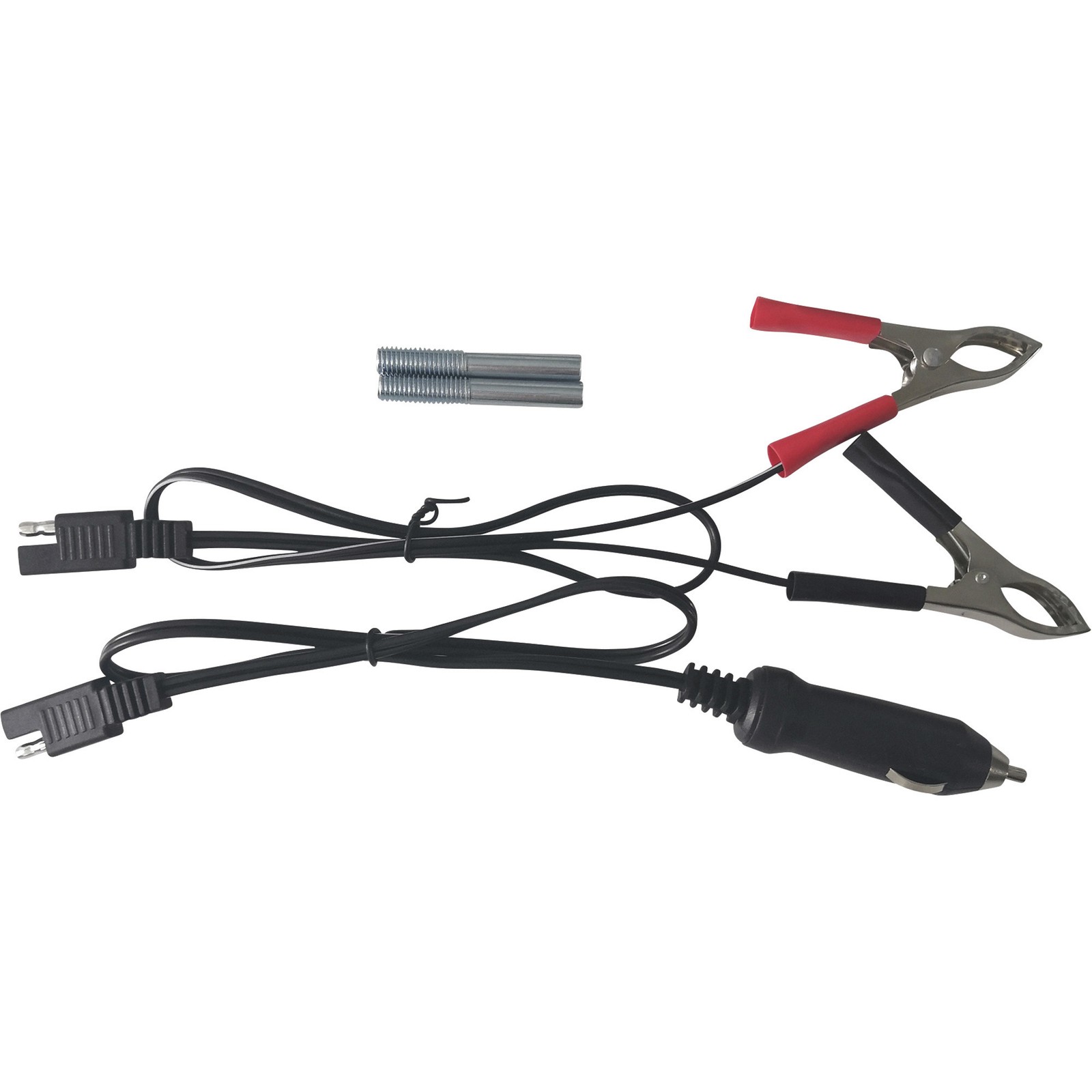 Nature Power Amorphous Solar Panel Battery Maintainer Kit, 2 Watts, Model# 14002