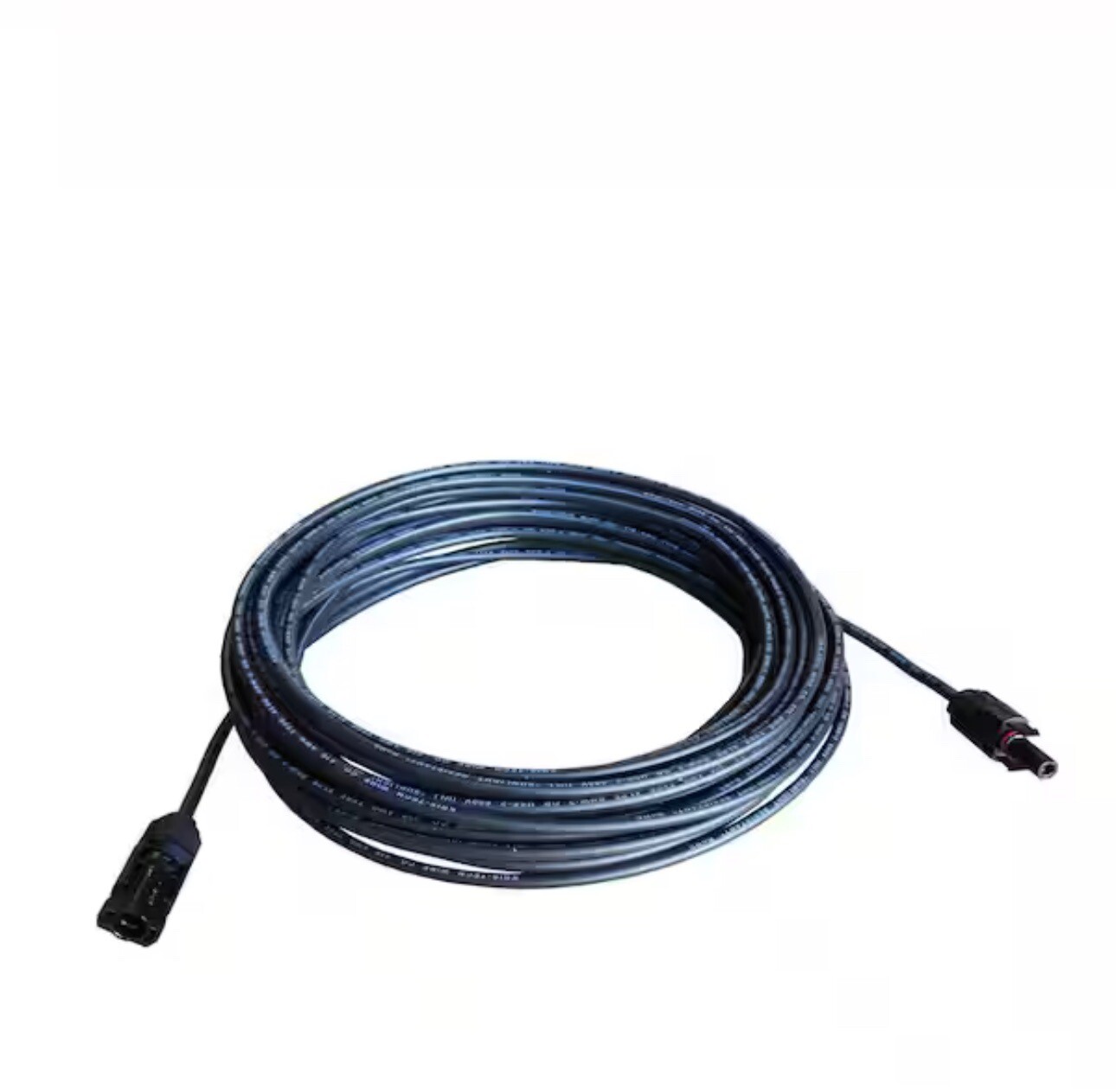 🔥WindyNation10-Gauge 100ft. Black/50 ft. Red Solar Cable