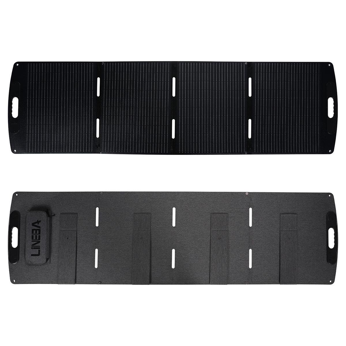 200W Foldable Solar Panel Kit Waterproof IP68 for Outdoor RVs ETFE Solar Charger
