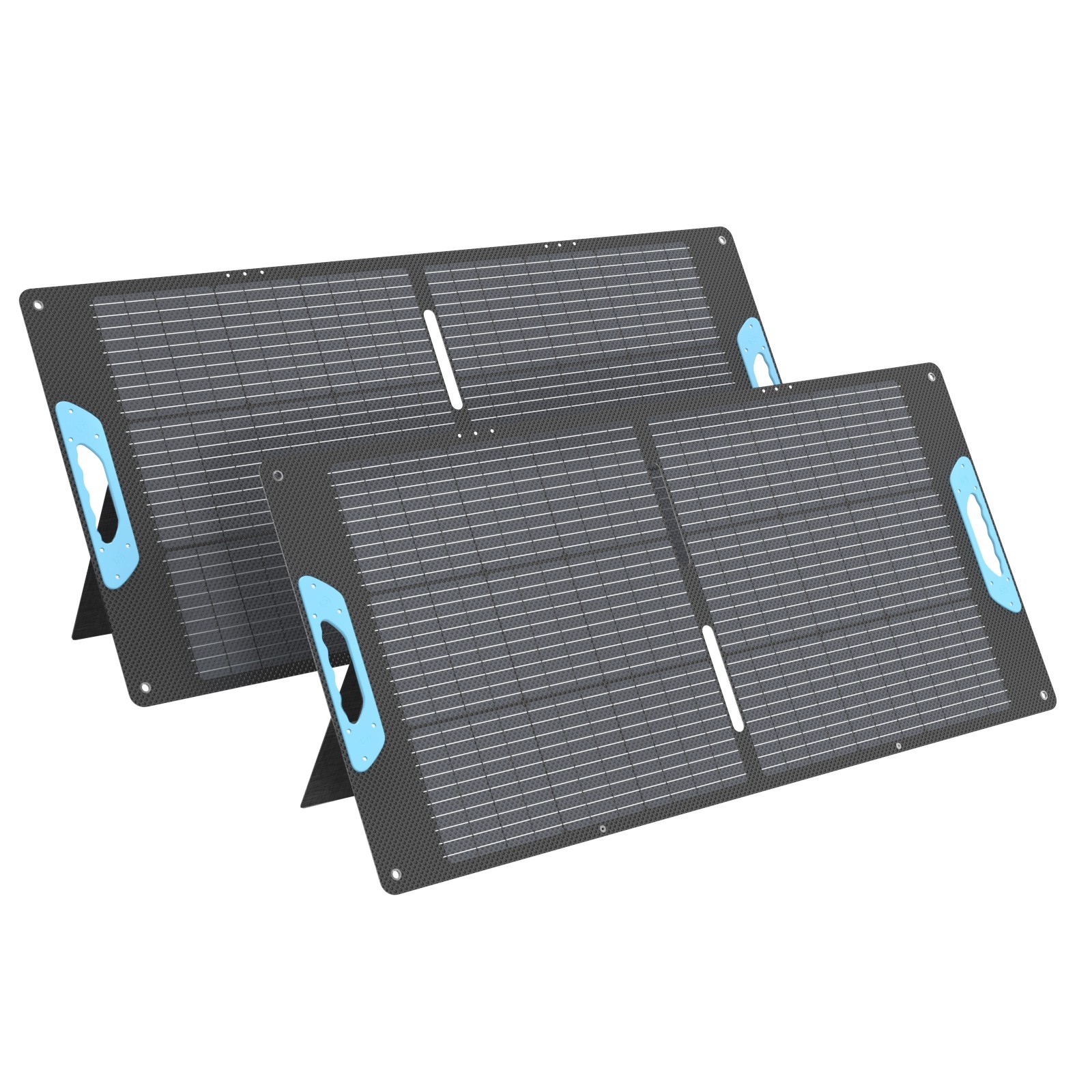 2x 110W Solar Panel kit IP67 for EF ECOFLOW DELTA 3 Max Portable Power Station