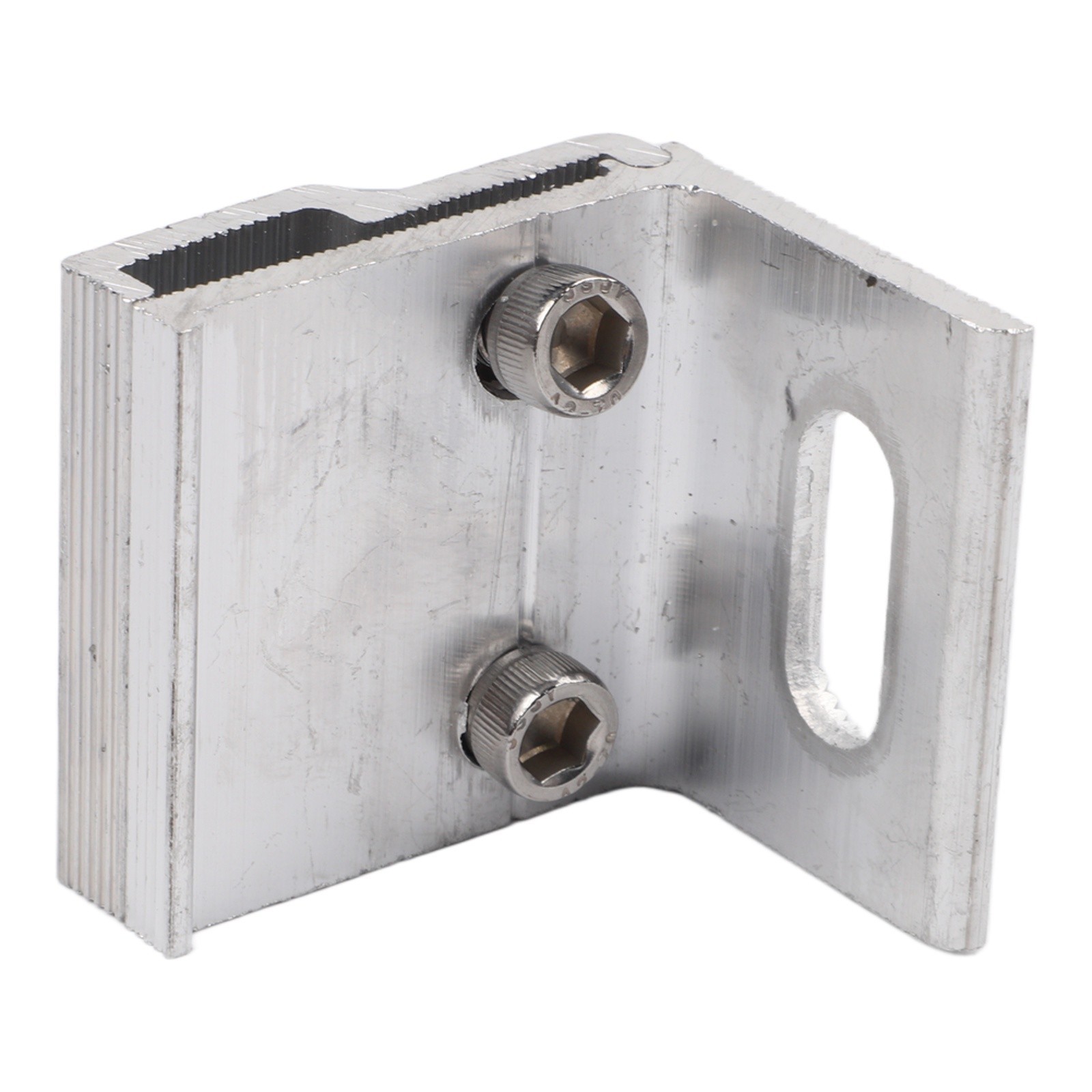 Aluminum Solar Roof Clamp for Standing Seam Applications 1pc or 4pcs Set