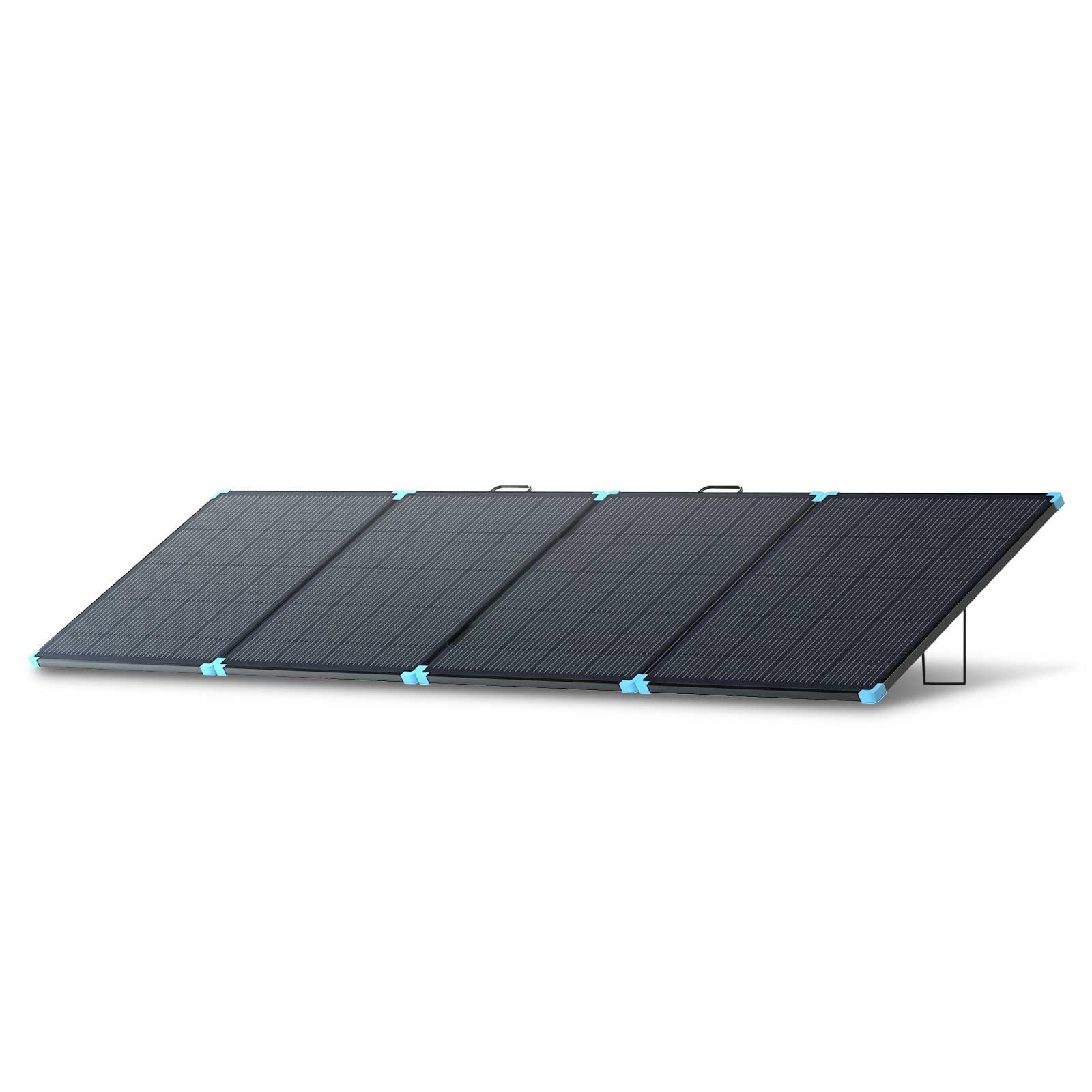 Renogy 400W Portable Solar Panel Suitcase 23% High Efficiency Foldable Solar