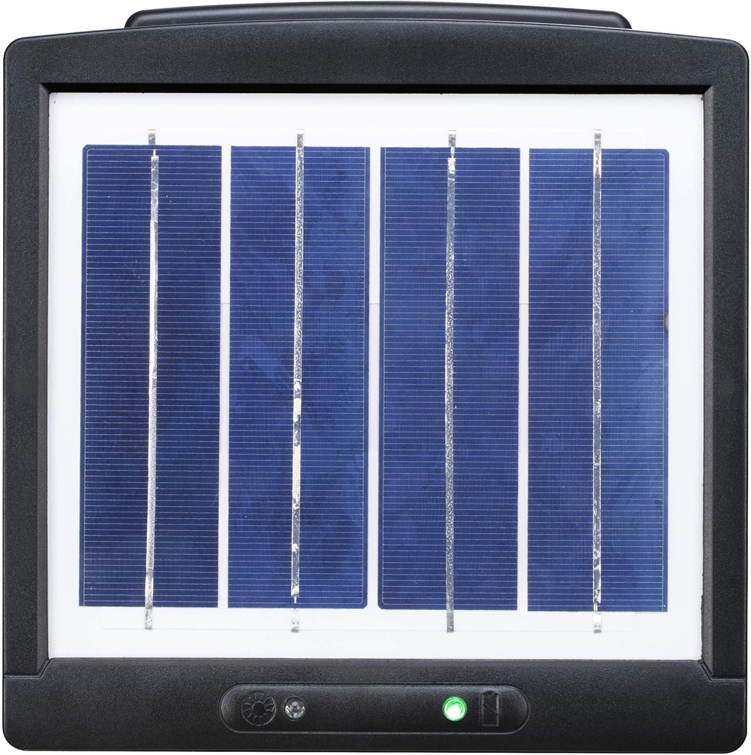 Portable 2W Solar Charger for AA AAA Batteries – Durable & Efficient Solution