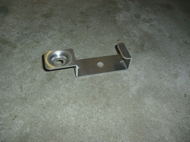 36 Solar Conduit Roof Mount Bracket 4.5″L x 1.25″W x 1″H BRKT 1510001