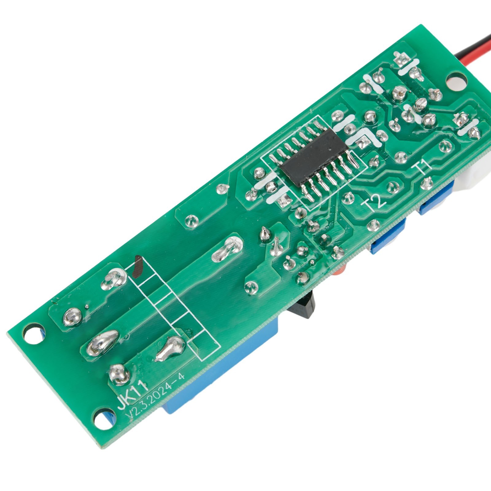 MCU Based Multifunctional Relay Module for Reliable | DC 5V/ 12V/ 24V