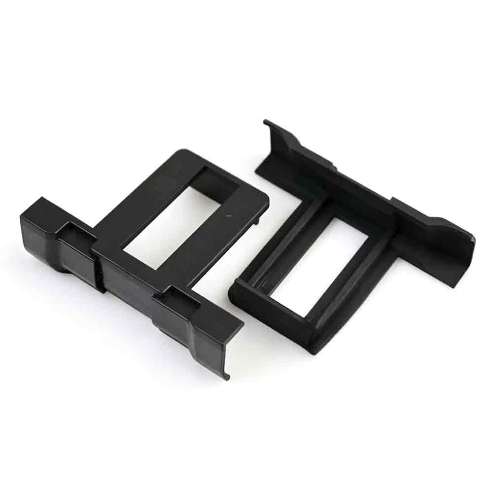 Photovoltaic Panel Water Guide Mud Clamp Solar Panel Water Drain Remove Clip