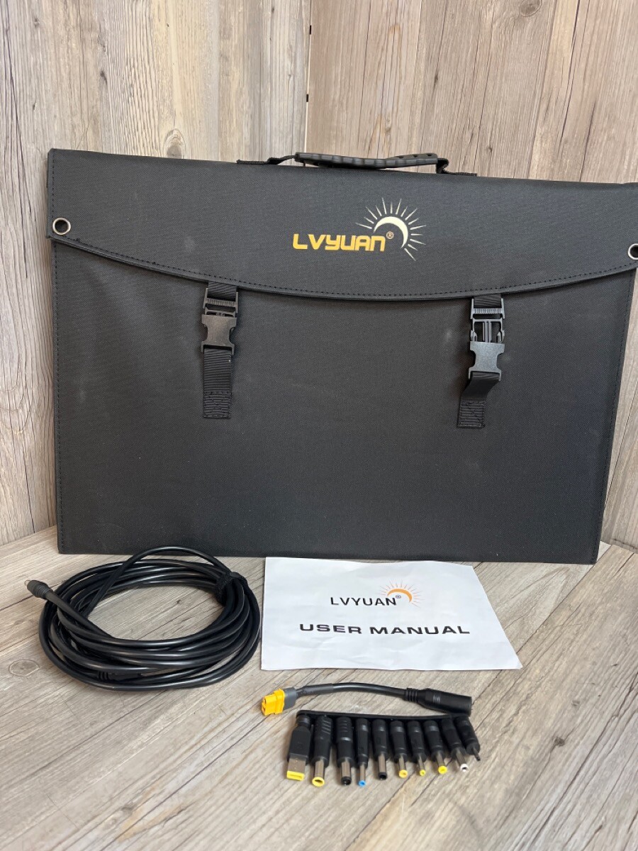 LVYUAN SOLAR PANEL (PSN034635)