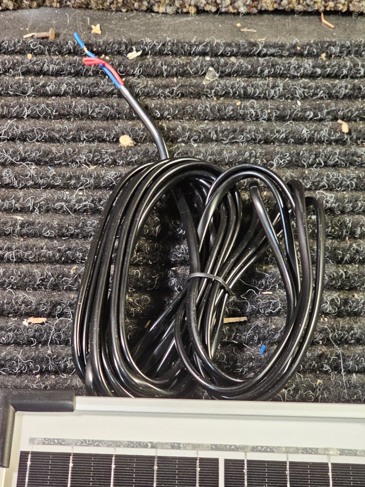 Might Mule FM123 Solar Panel 10 Watt For Mighty Mule Automatic Gate Openers