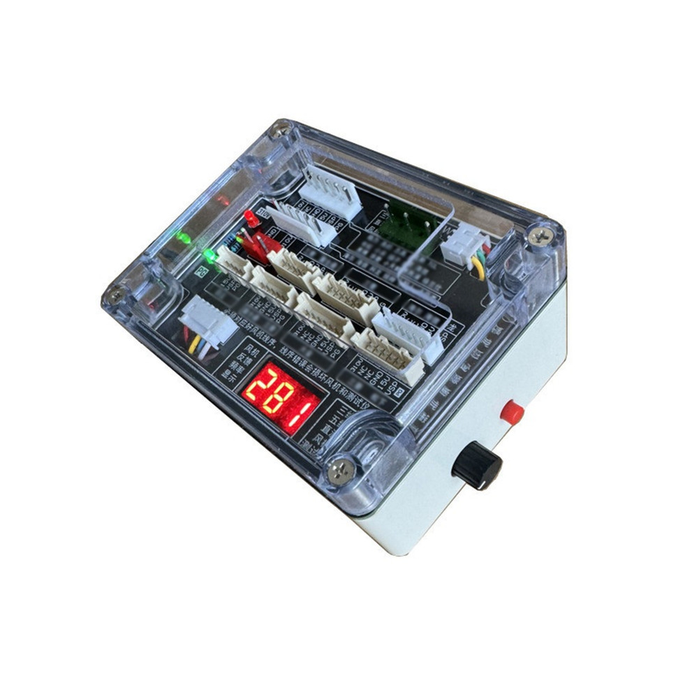 DC For motor Diagnostic Tool for 3 Wire and 5 Wire Air Conditioner Units