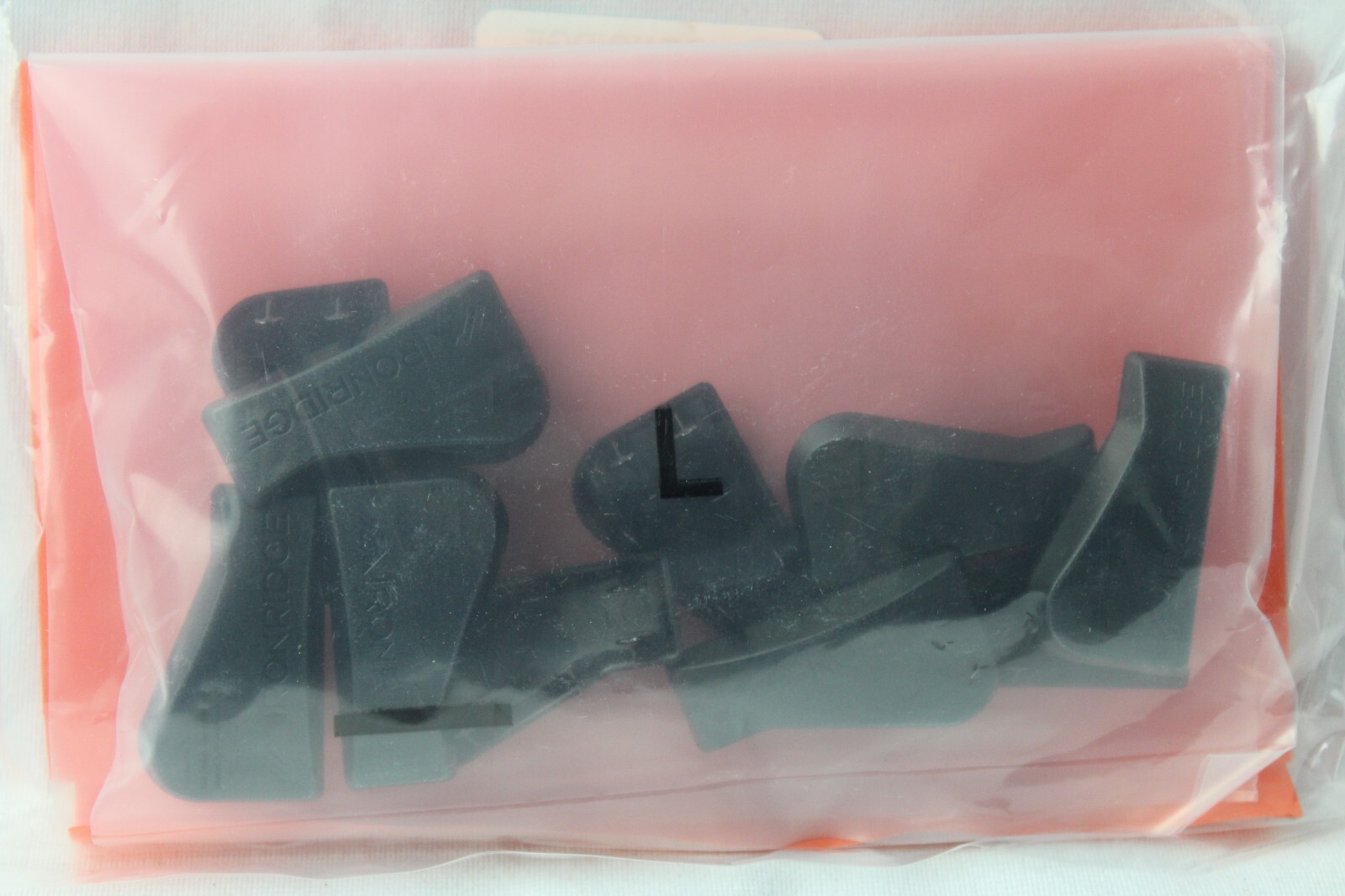10 sets of Ironridge Solar XR-10-Cap End Caps Rev F (10 Right & 10 Left Caps)