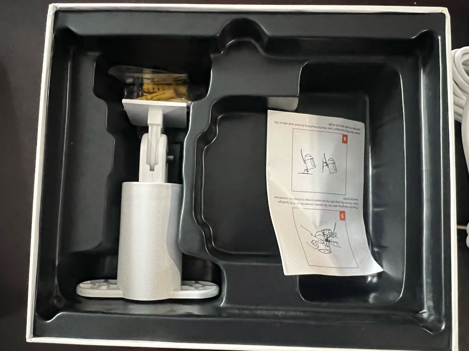Wasserstein Solar Panel NIB (4348A) Blink Compatible