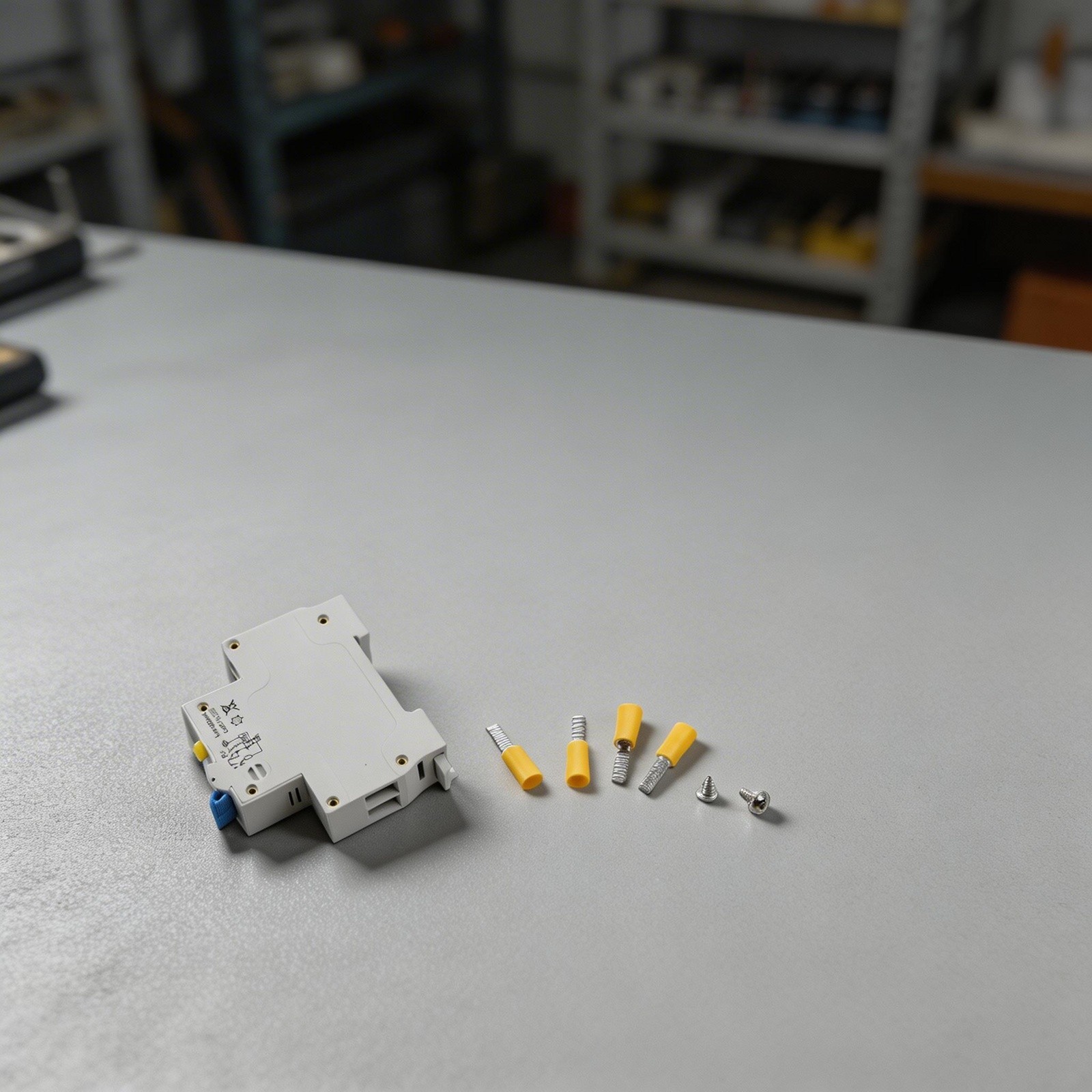 18mm Width Circuit Breaker FI for Enhanced Electrical System Performance